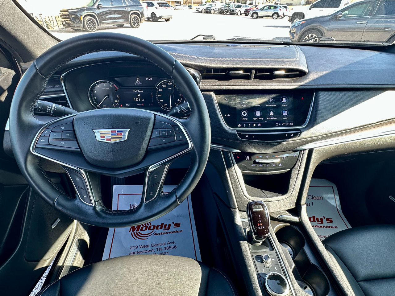 Cadillac XT5 Luxury 2023