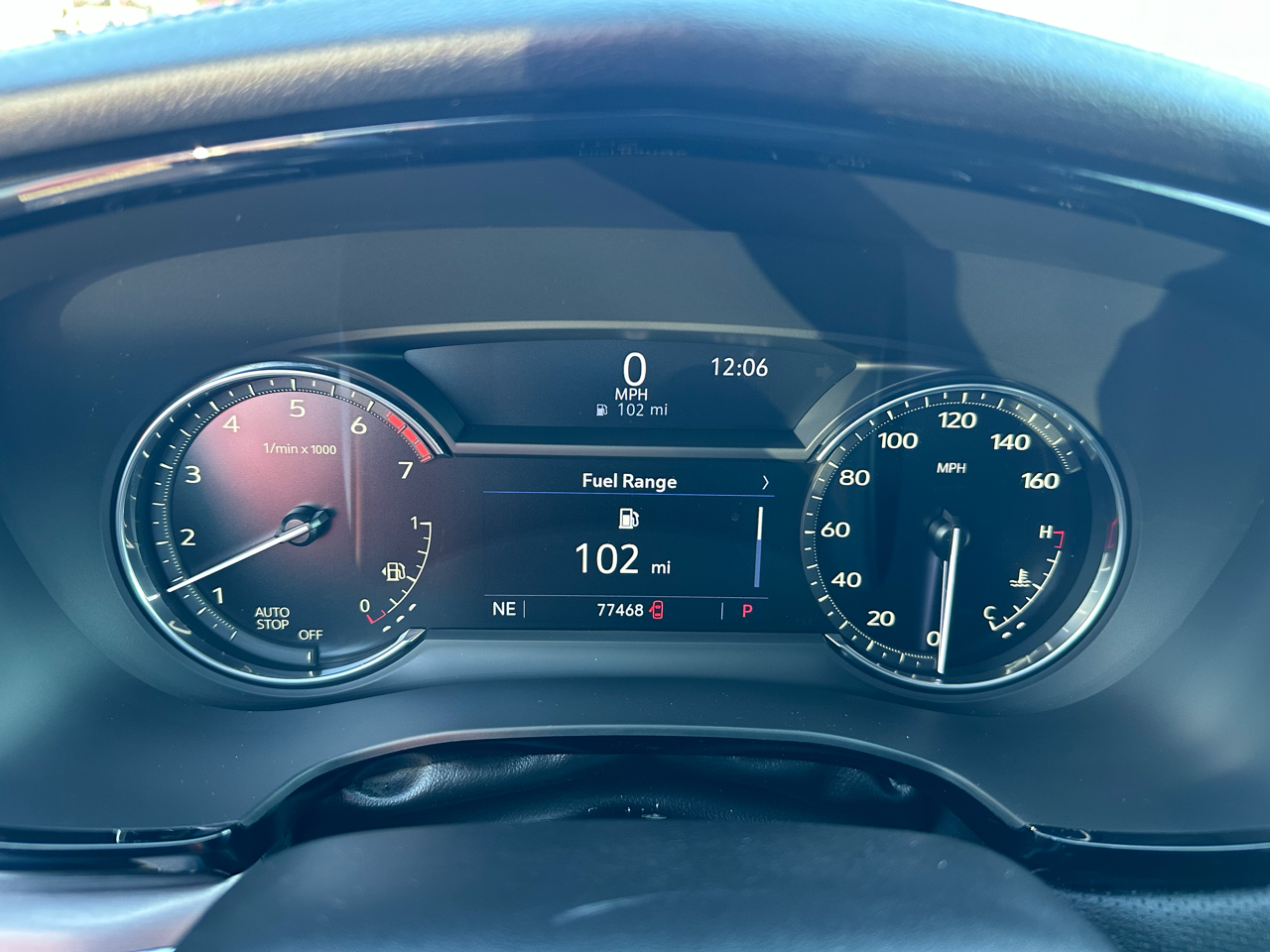 Cadillac XT5 Luxury 2023