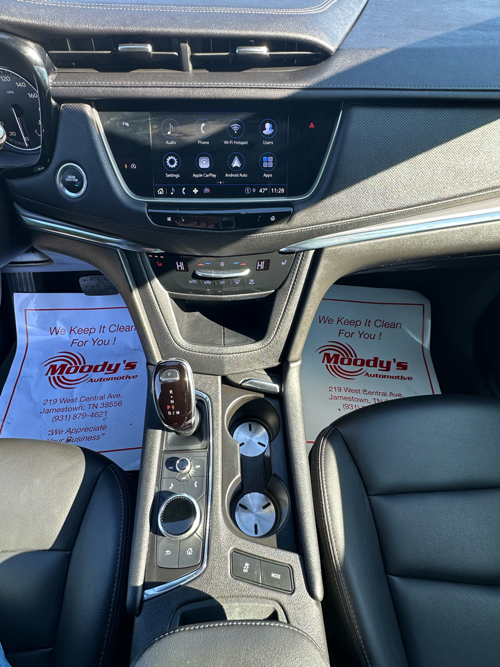 Cadillac XT5 Luxury 2023