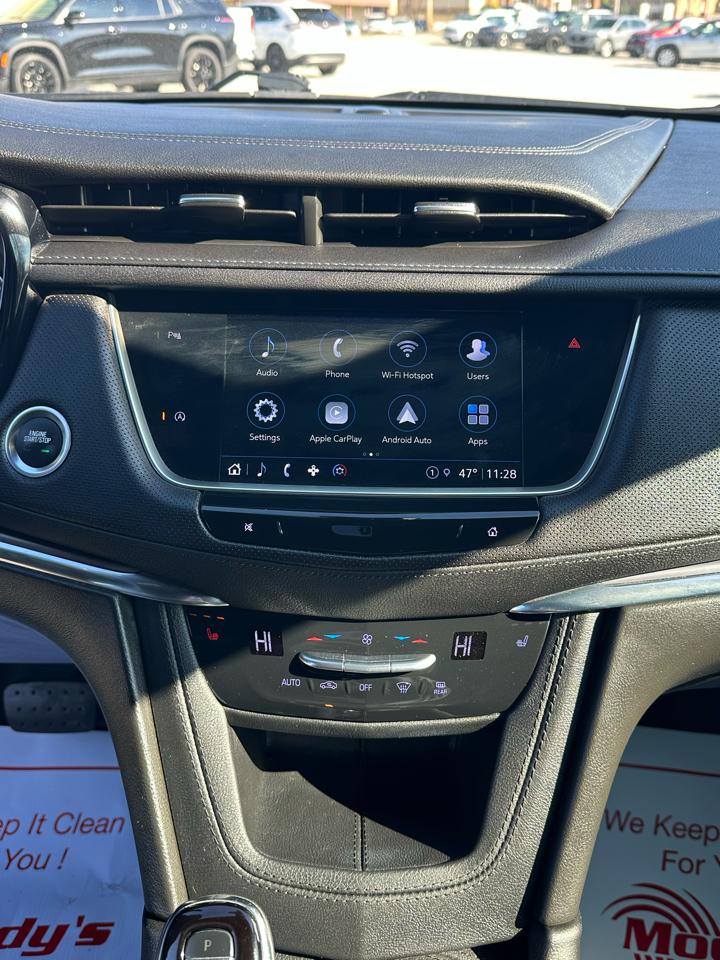 Cadillac XT5 Luxury 2023