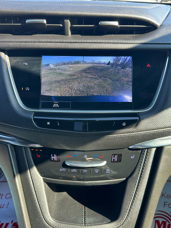 Cadillac XT5 Luxury 2023