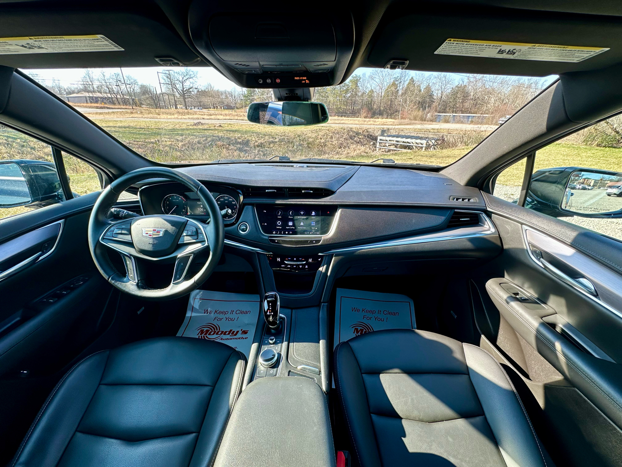 Cadillac XT5 Luxury 2023