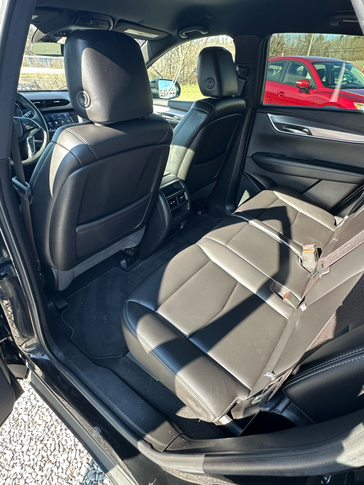 Cadillac XT5 Luxury 2023