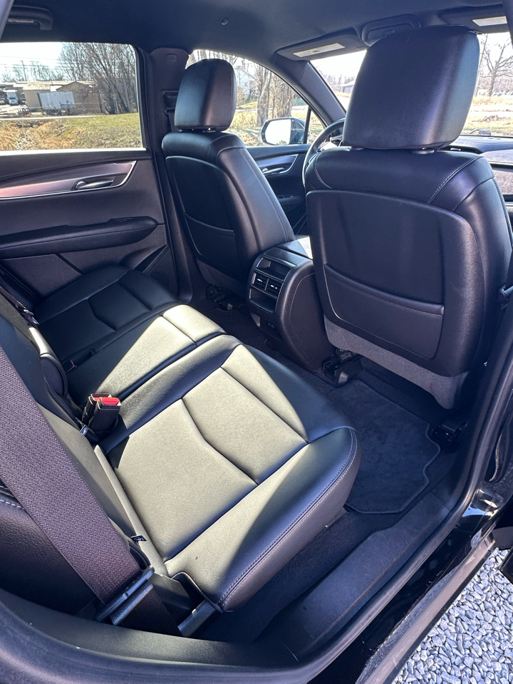 Cadillac XT5 Luxury 2023