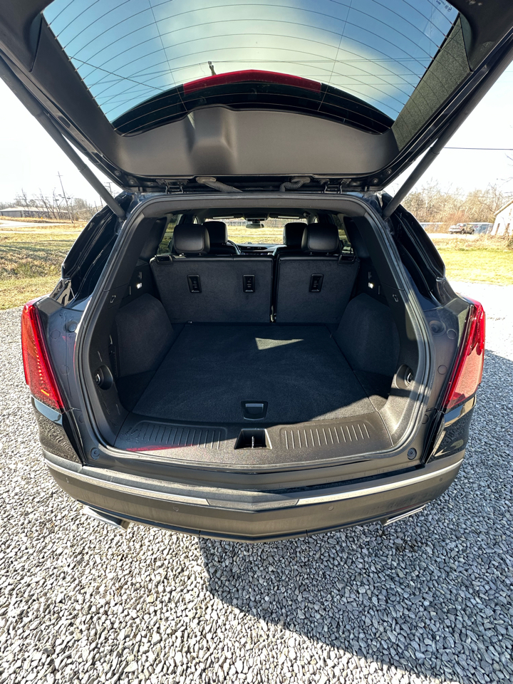 Cadillac XT5 Luxury 2023