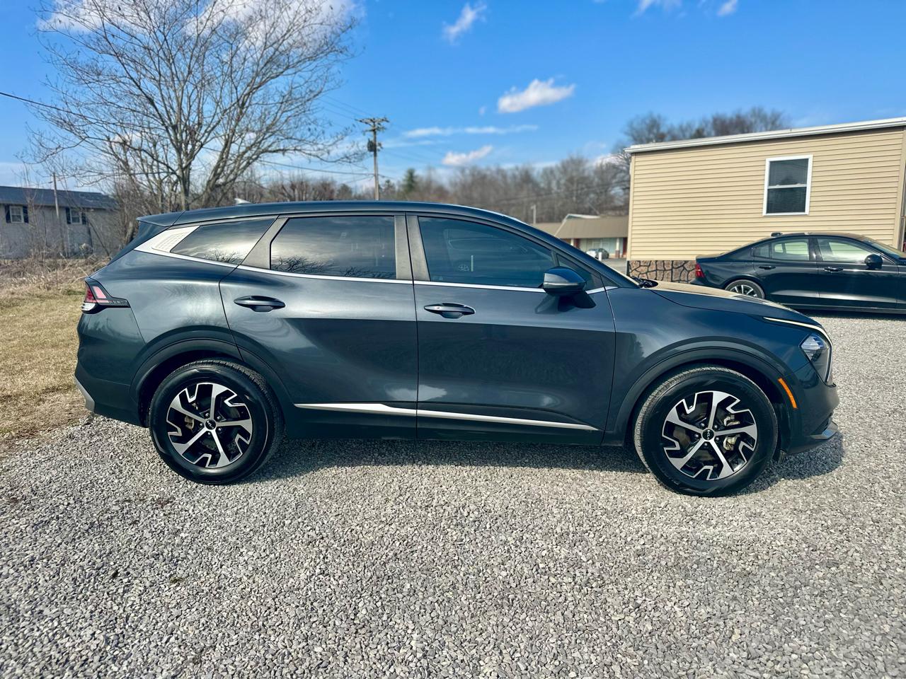 Kia Sportage EX FWD 2023