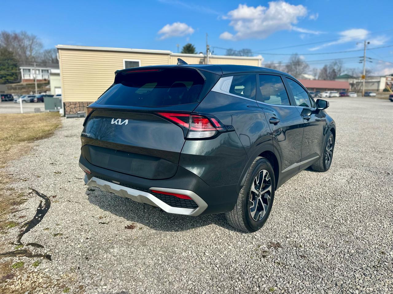 Kia Sportage EX FWD 2023