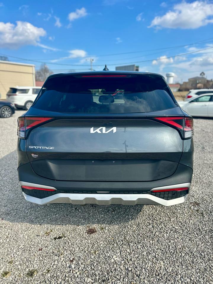 Kia Sportage EX FWD 2023