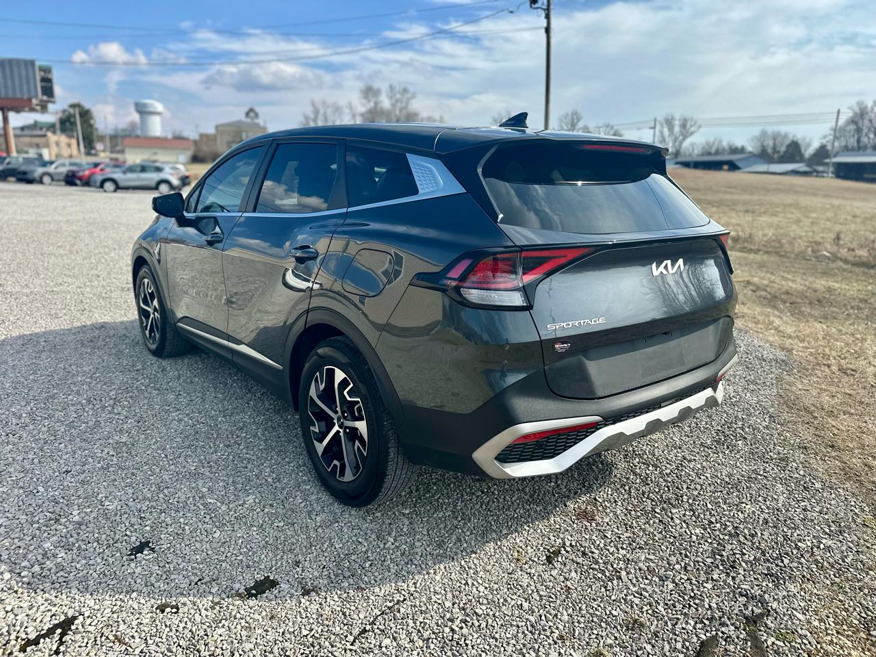 Kia Sportage EX FWD 2023