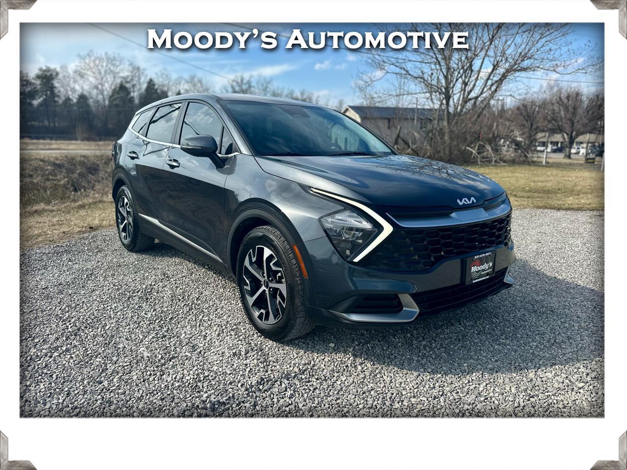 2023 Kia Sportage EX FWD