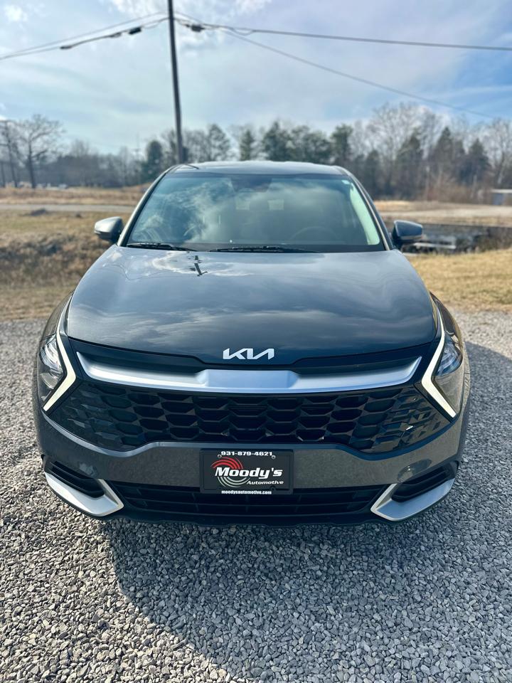 Kia Sportage EX FWD 2023