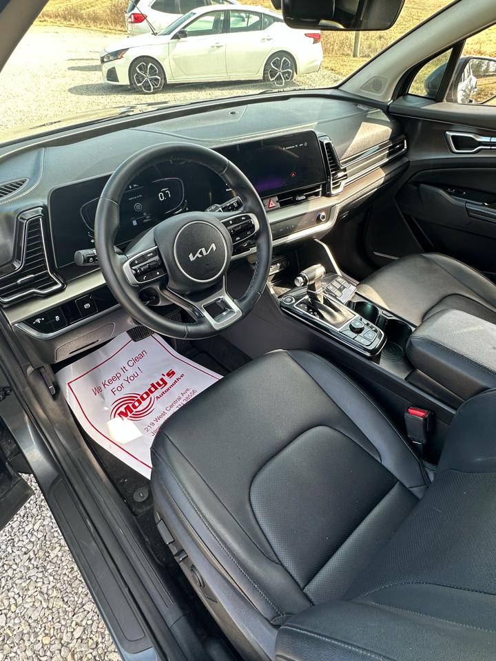 Kia Sportage EX FWD 2023