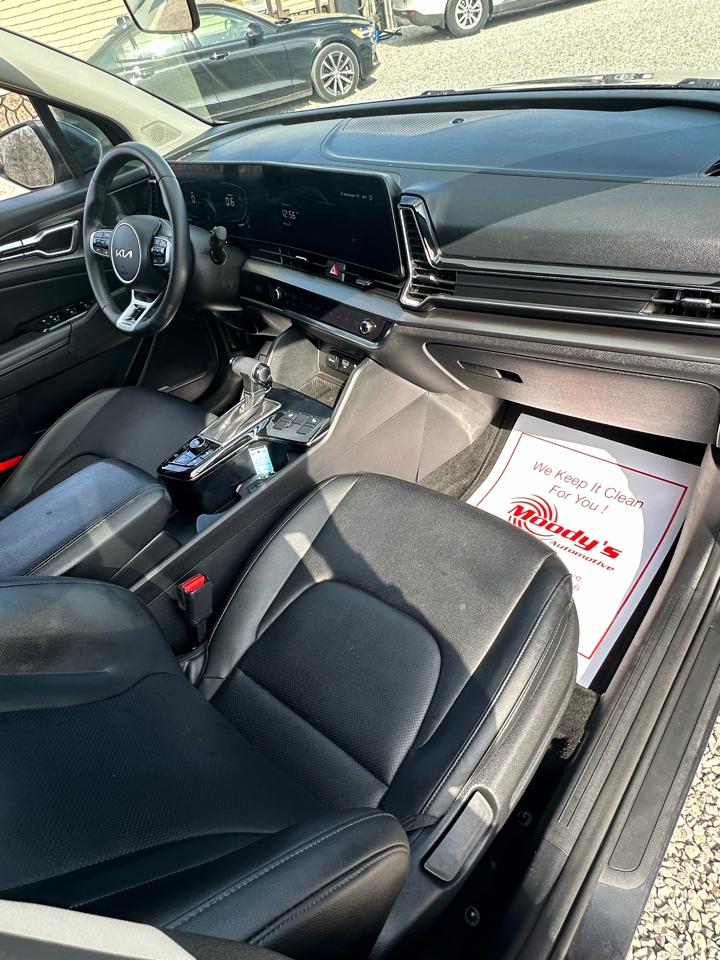 Kia Sportage EX FWD 2023