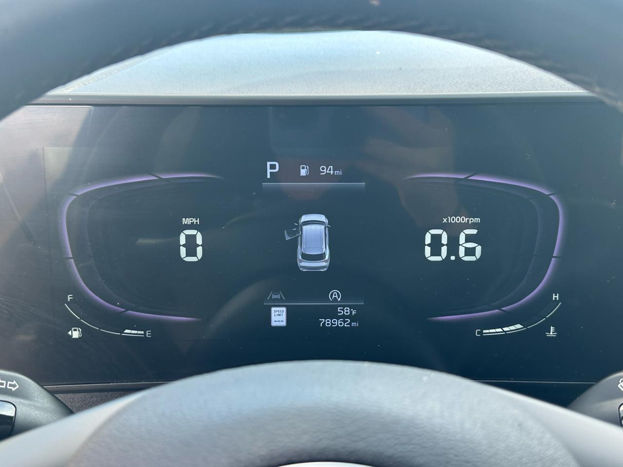 Kia Sportage EX FWD 2023