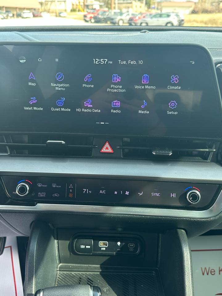 Kia Sportage EX FWD 2023