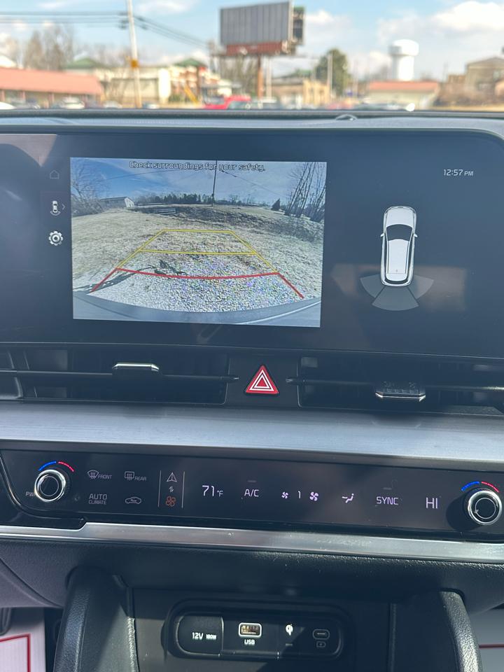 Kia Sportage EX FWD 2023