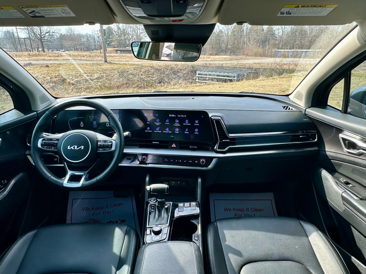 Kia Sportage EX FWD 2023