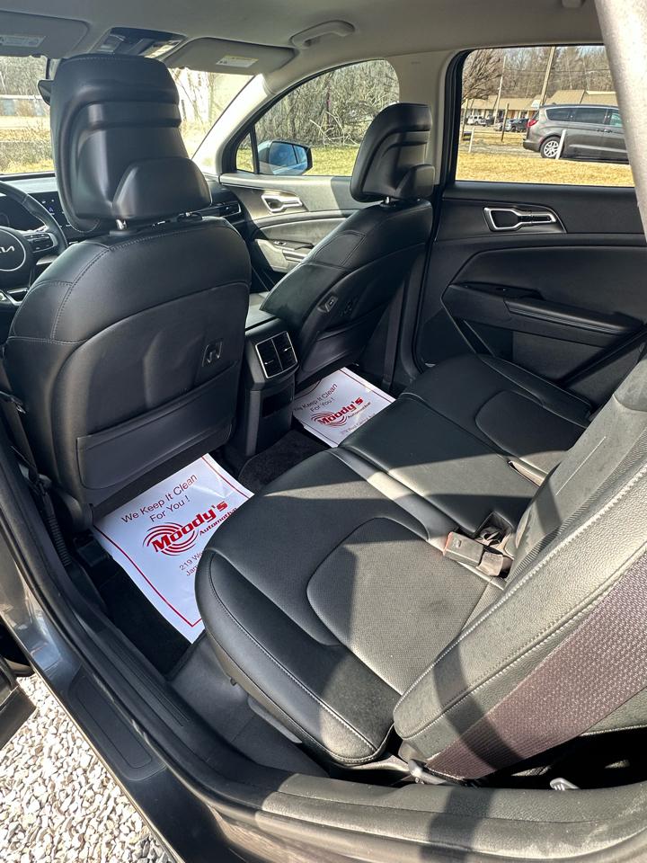 Kia Sportage EX FWD 2023