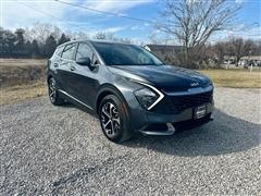 2023 Kia Sportage 