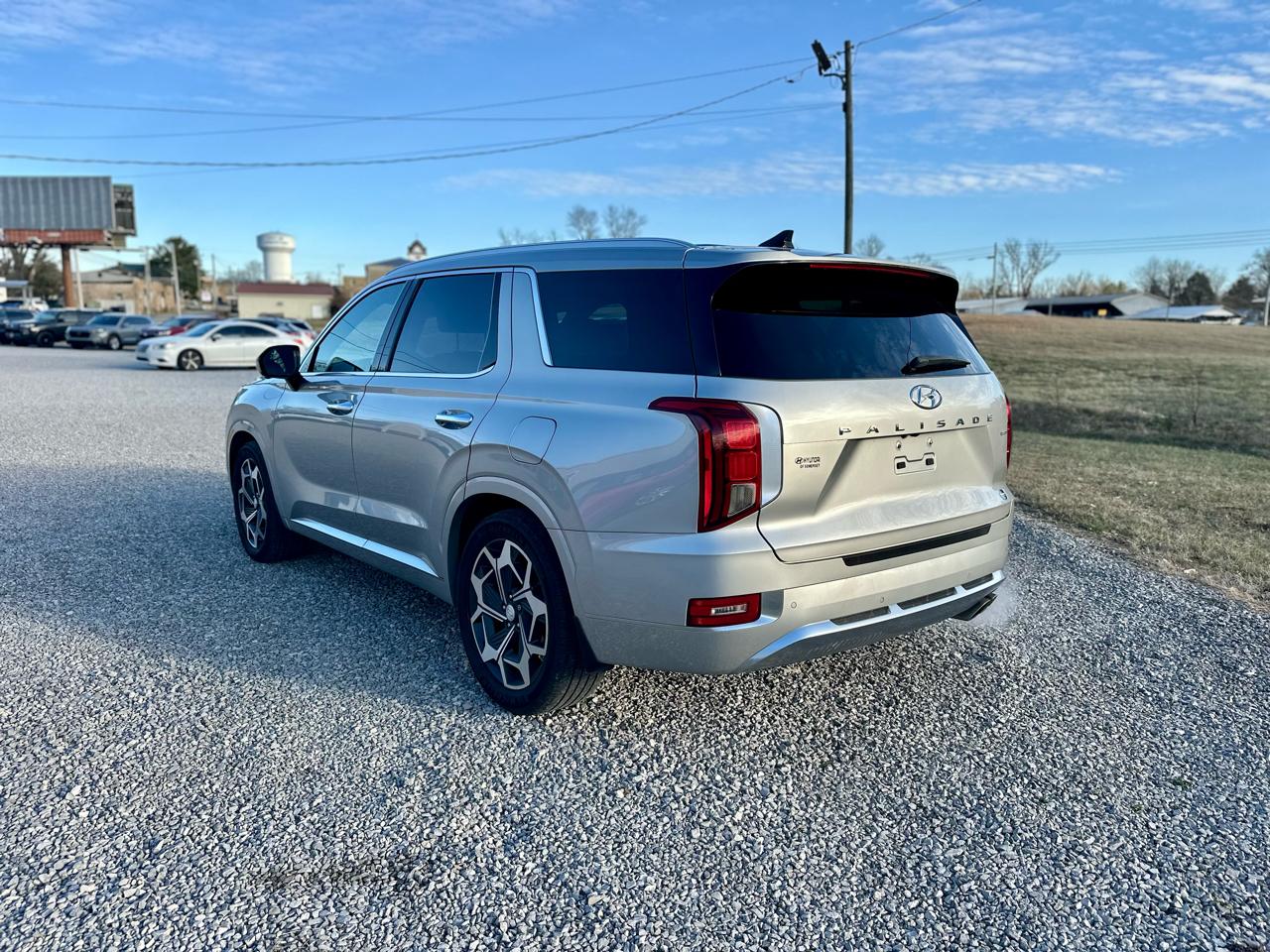 Hyundai Palisade Calligraphy AWD 2021