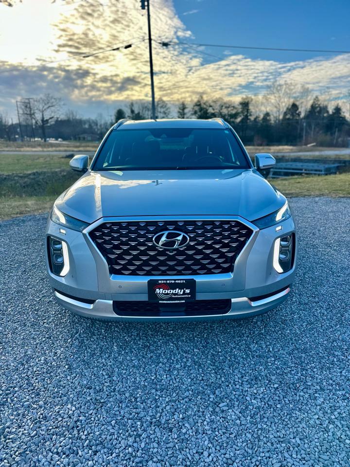 Hyundai Palisade Calligraphy AWD 2021