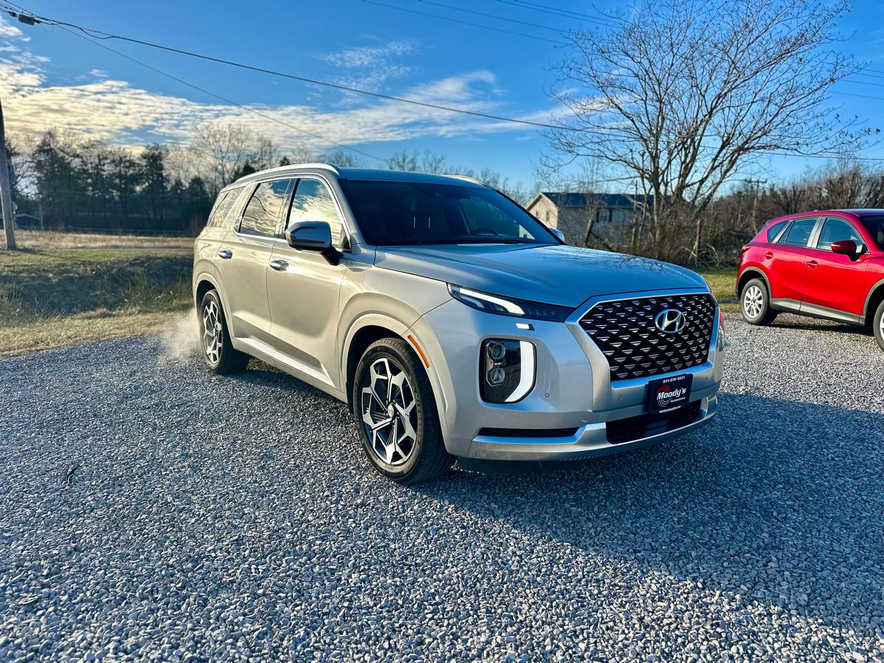 Hyundai Palisade Calligraphy AWD 2021