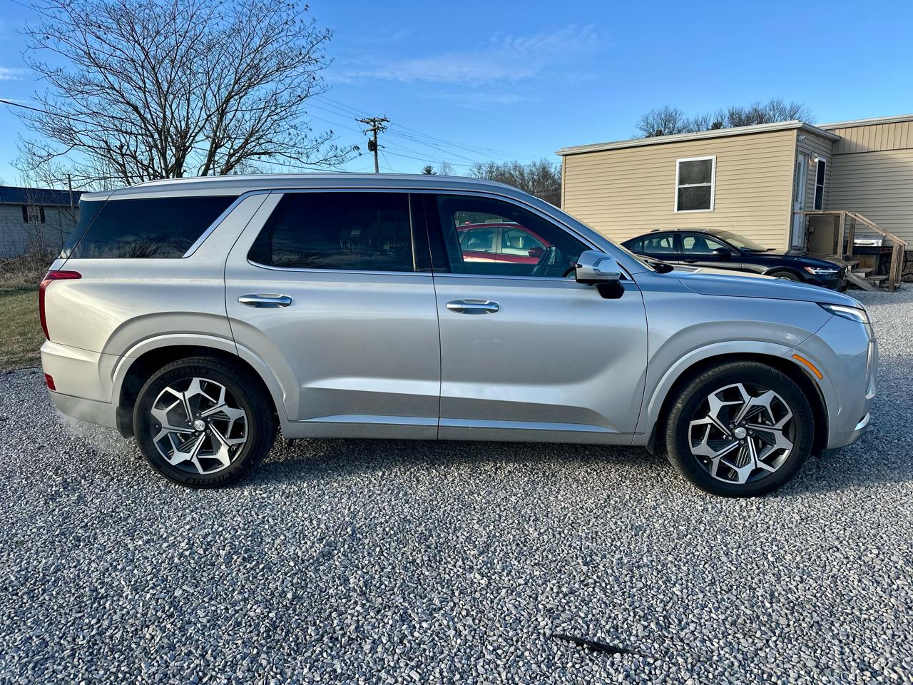 Hyundai Palisade Calligraphy AWD 2021