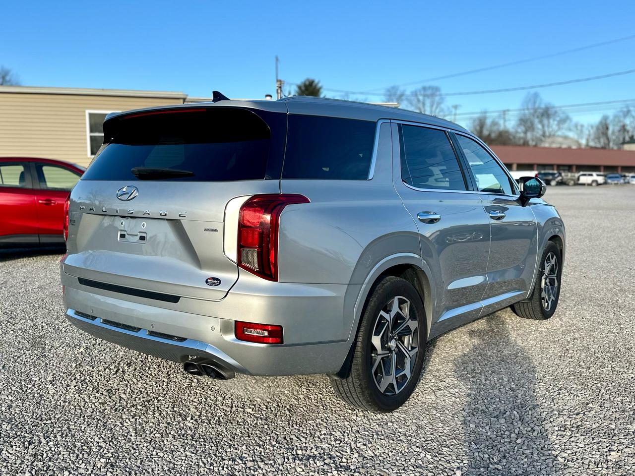 Hyundai Palisade Calligraphy AWD 2021