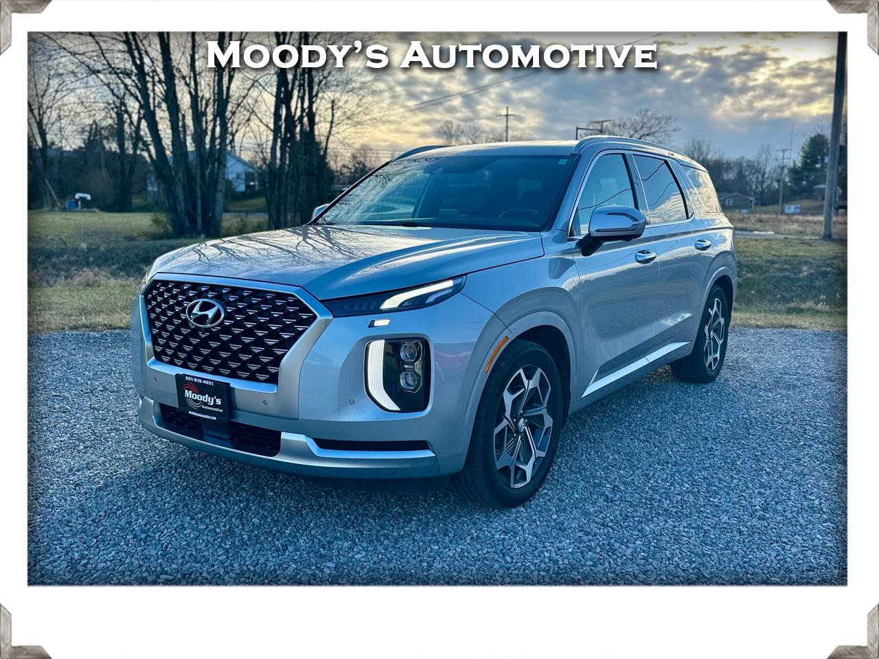 2021 Hyundai Palisade Calligraphy AWD