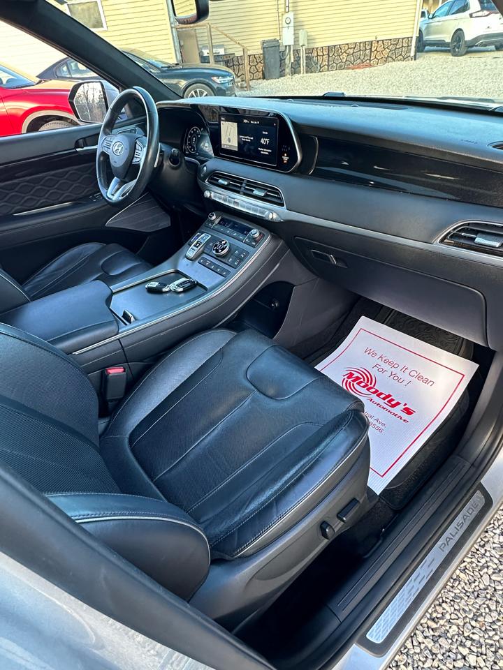 Hyundai Palisade Calligraphy AWD 2021
