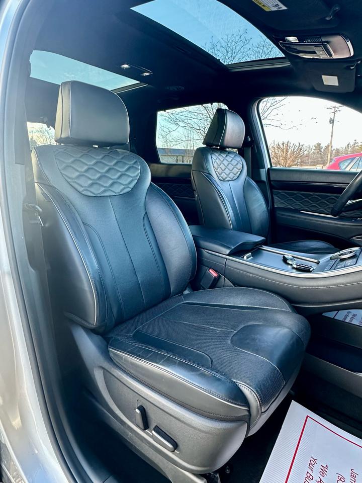 Hyundai Palisade Calligraphy AWD 2021