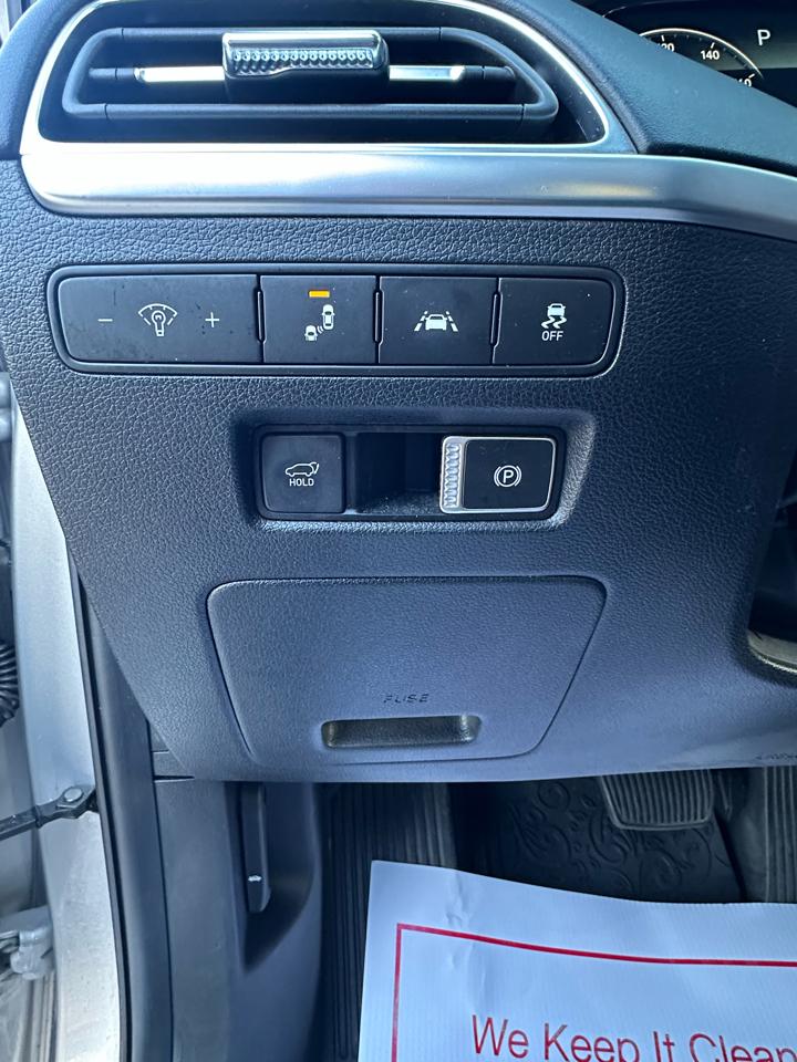 Hyundai Palisade Calligraphy AWD 2021