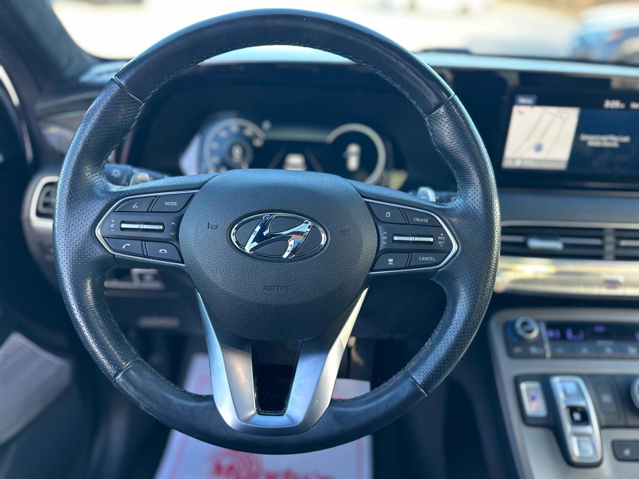 Hyundai Palisade Calligraphy AWD 2021