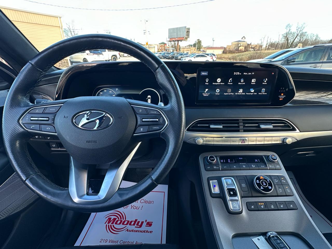 Hyundai Palisade Calligraphy AWD 2021