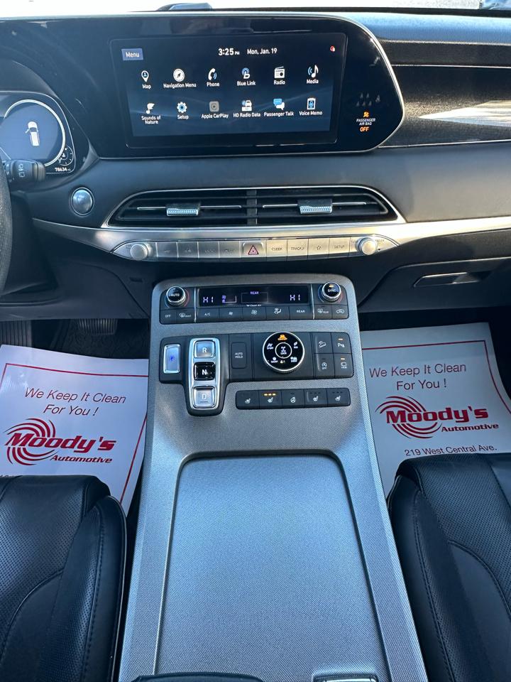 Hyundai Palisade Calligraphy AWD 2021