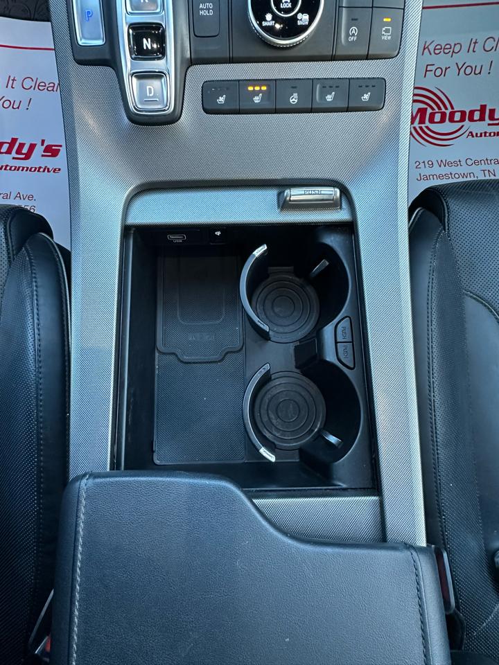 Hyundai Palisade Calligraphy AWD 2021