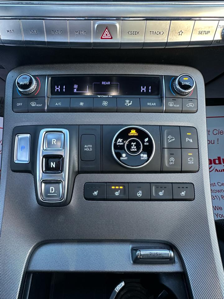 Hyundai Palisade Calligraphy AWD 2021