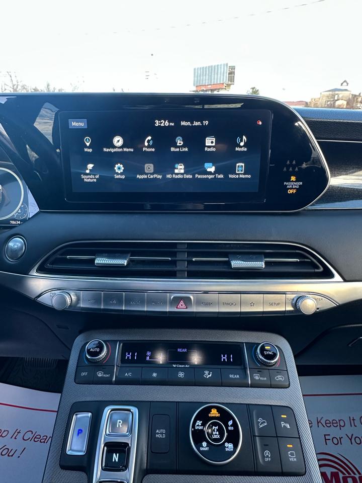 Hyundai Palisade Calligraphy AWD 2021