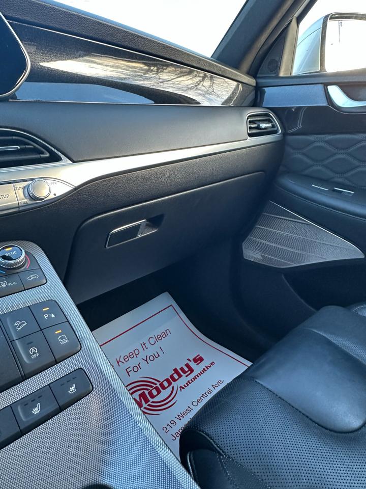 Hyundai Palisade Calligraphy AWD 2021