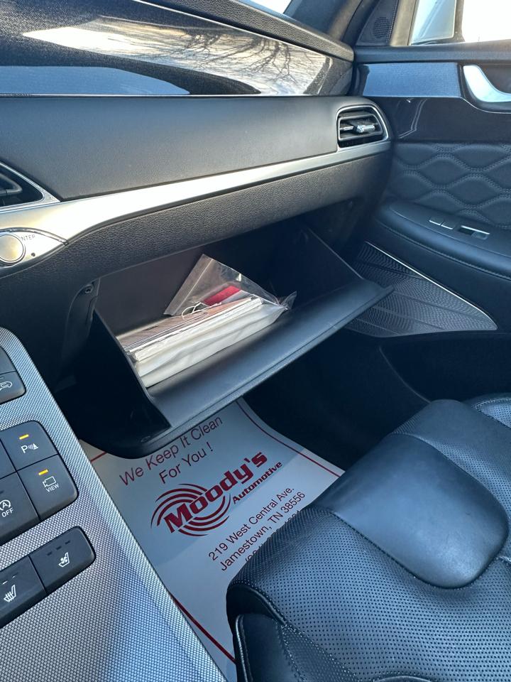 Hyundai Palisade Calligraphy AWD 2021