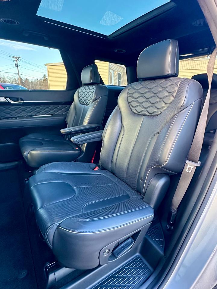 Hyundai Palisade Calligraphy AWD 2021