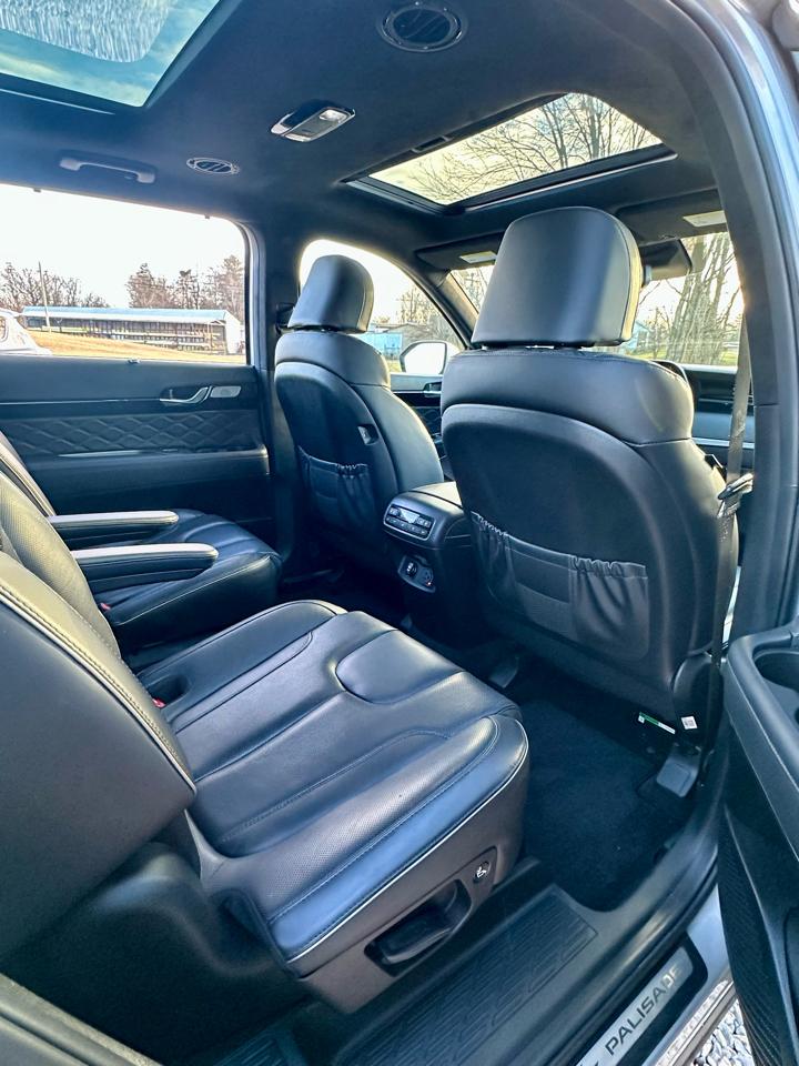 Hyundai Palisade Calligraphy AWD 2021