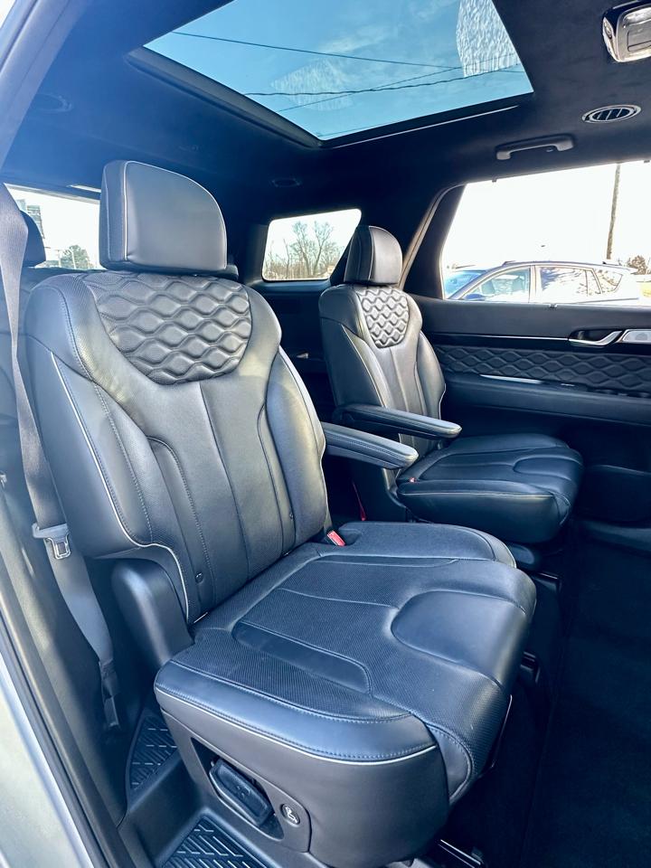 Hyundai Palisade Calligraphy AWD 2021