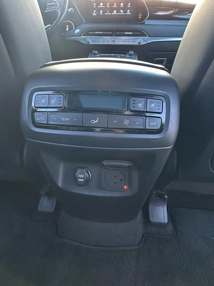 Hyundai Palisade Calligraphy AWD 2021