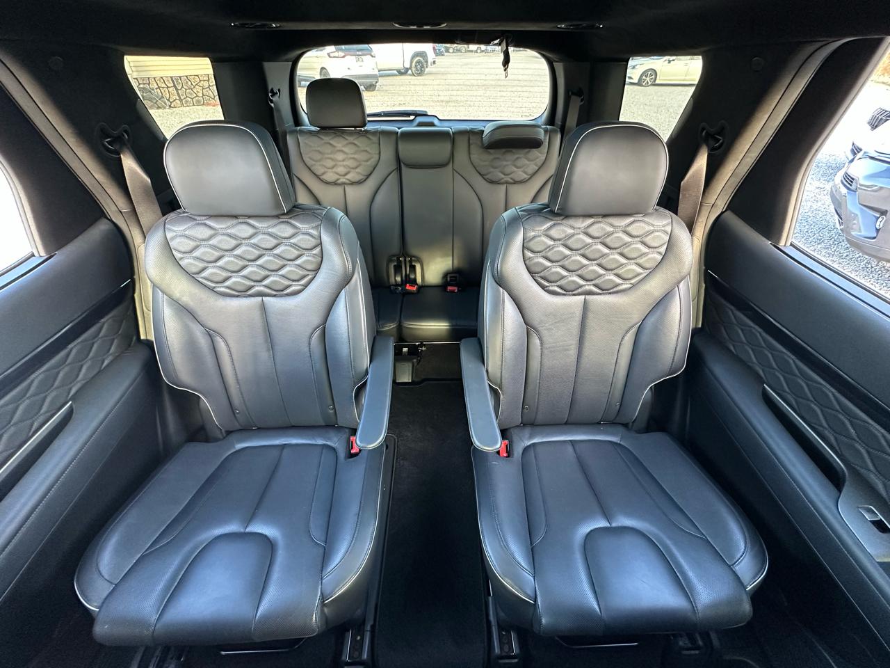 Hyundai Palisade Calligraphy AWD 2021