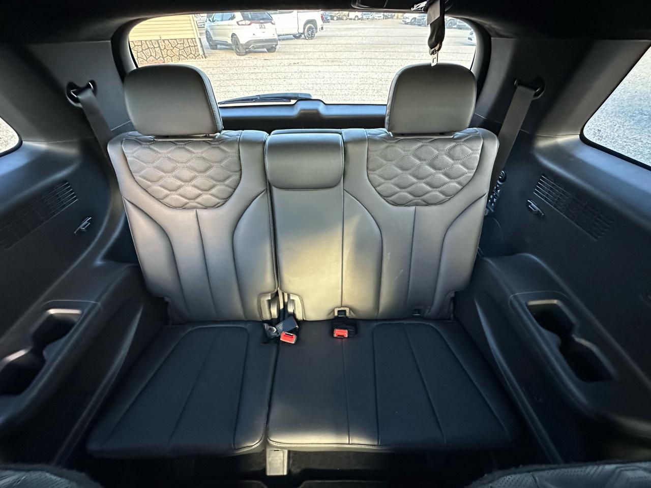 Hyundai Palisade Calligraphy AWD 2021