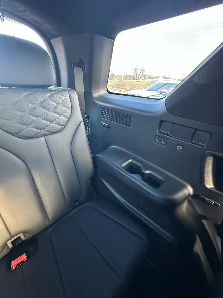 Hyundai Palisade Calligraphy AWD 2021