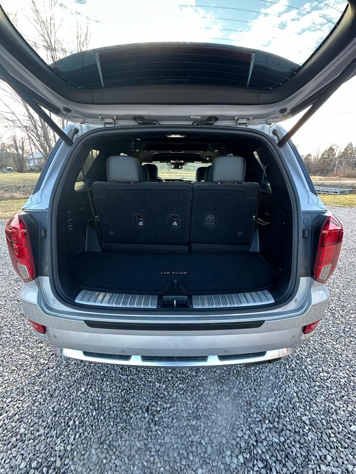 Hyundai Palisade Calligraphy AWD 2021