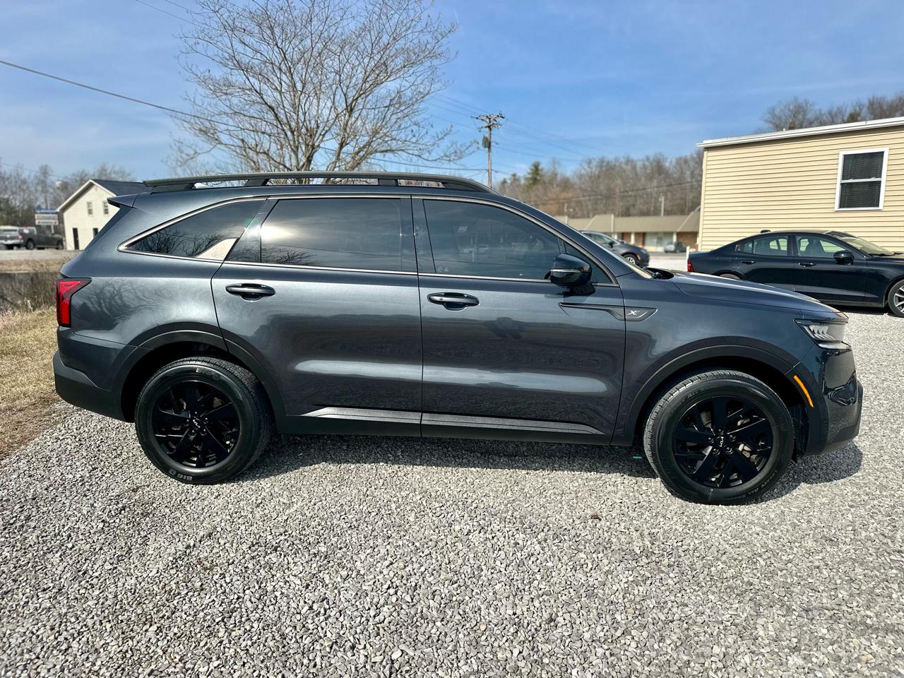 Kia Sorento X-Line S AWD 2022