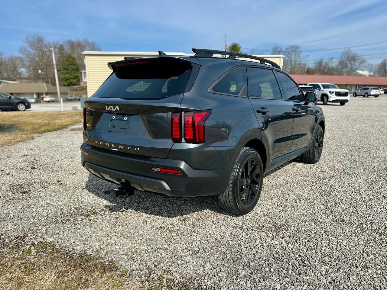 Kia Sorento X-Line S AWD 2022